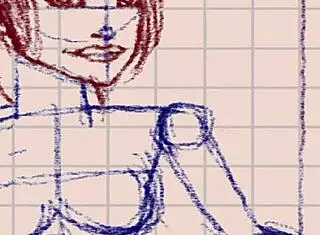 drawing beautiful asian milf hot hentai