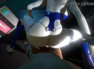 Demi Sex Robot Upgrades Test Sequence Subverse Parody