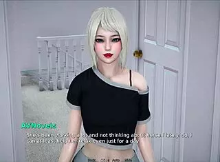 Big Tits Bully Turns Lover in Hentai Anime