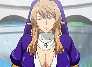 Queens Blade Rebellion OVA in Stunning 1080p