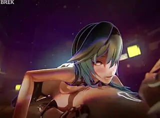 Hentai Anime Video 227 Featuring 3D Cartoon Characters