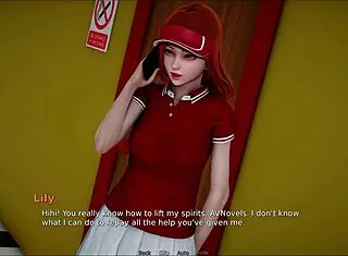 Big Tits Bully Turns Lover in Hentai Anime