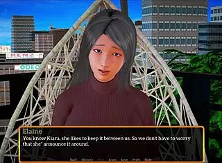 My New Stepfamily 597 Game Adventure