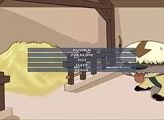 Sloopy Korra Says I Love You in Book 4