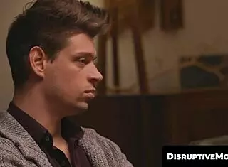 Johnny Ford And Michael Boston In Intense Bareback Orgy