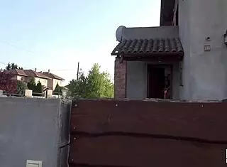 Hot French Teen Anna Siline Sucks Fat Dick!