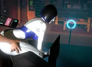 Demi Sex Robot Upgrades Test Sequence Subverse Parody