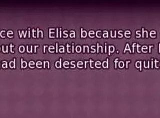 check out theodora's lie part 3 in this hentai anime