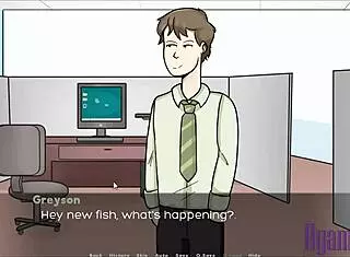 Anime Characters Engage in Dating Game Business of Loving Part 9