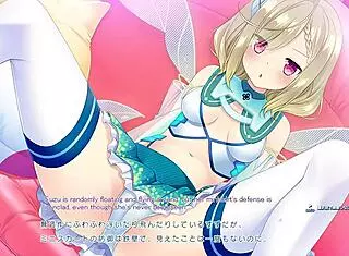 Pure song garden route5 scene2 explodes with hentai passion!