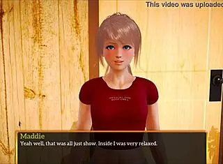 my new family explores erotic hentai with blonde big ass