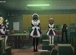 Exciting Hentai Anime Action From Usa!