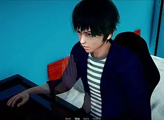 Big Tits Bully Turns Lover in Hentai Anime