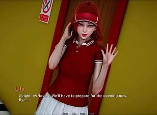 Big Tits Bully Turns Lover in Hentai Anime