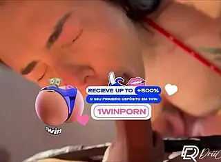 Drii Cordeiro At The Beach House Quickie