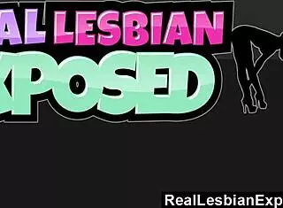 Cute babe eating out her flexible girlfriend