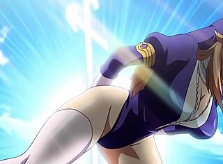 Queens Blade Rebellion OVA en impresionante 1080p