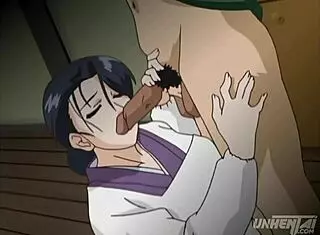 Guy Fucks Step Mom And Sister In Hentai