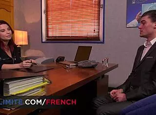 hey, check out this busty french milf julie valmont getting anal sex 😍