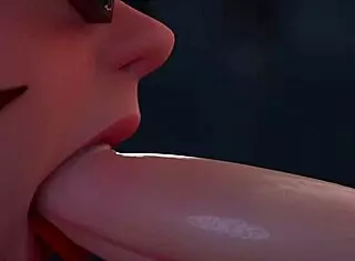 Velma searches mysteries with deepthroat creampie