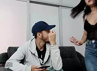 damn, my gay friend’s huge dick shocked me hard