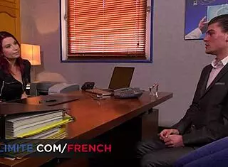 hey, check out this busty french milf julie valmont getting anal sex 😍