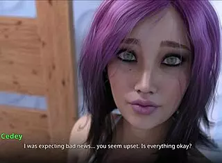 cedey, tell me the truth about those big tits