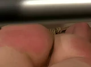 20 Yo's Emotional BDSM Spanking Session