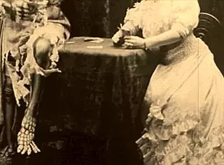 Vintage Halloween Retro Antique Gay Scenes