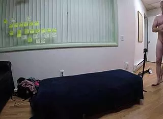 gigi breeze goes through casting interview left 4 with sexy vibes