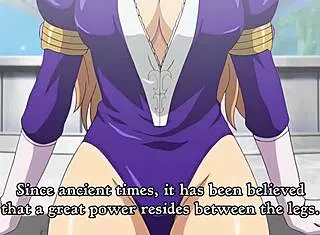 Queens Blade Rebellion OVA in Stunning 1080p