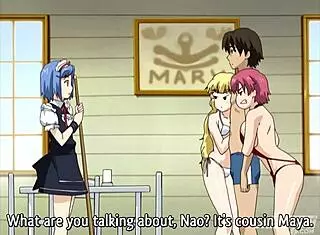 step siblings get caught fucking in hentai