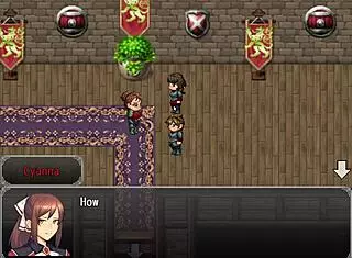 Henteria Chronicles 3 Part 3 Eng Pixel Art Game