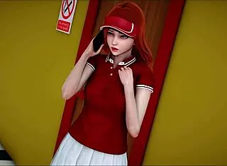 Big Tits Bully Turns Lover in Hentai Anime