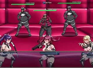 ruled by rule hentai anime compilation features gameplay scenes