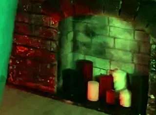 sweet eaton in fitted white leggings 😏