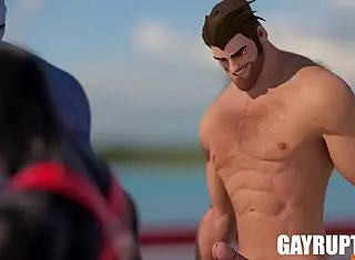 The Big Finish Featuring Dakota Payne And Jayden Marcos