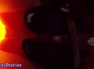 in this game play, i'm giving her every inch of my cock in doggystyle and riding