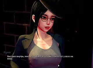 Complete Gameplay Of My Bully Is My Lover Part 12 With Cute Redhead