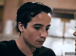 Cheating milf drilled hard by sneaky voyeur neighbor