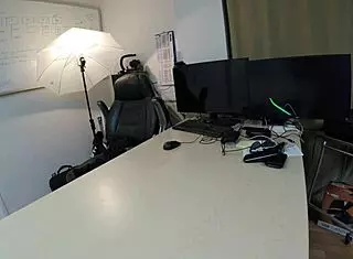 gigi breeze goes through casting interview left 4 with sexy vibes