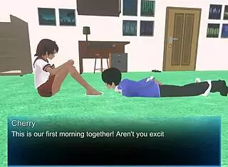 Intense Femdom Enslavement Begins At University.