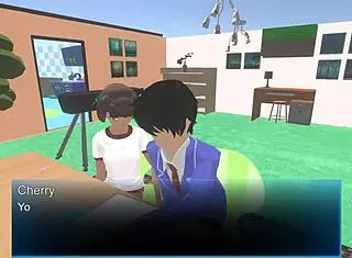 Intense Femdom Enslavement Begins At University.