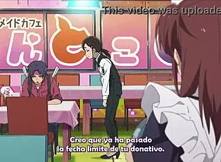 Exciting Hentai Anime Action From Usa!