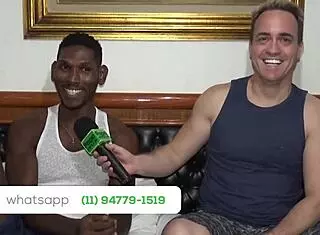 suite69 2020 interview with pornstar kadu castro part 1 whatsapp papomix