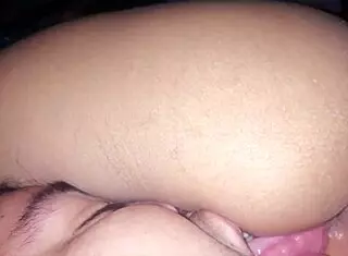 Sucking Susy's Little Pussy And Ass, Tastes So Sexy
