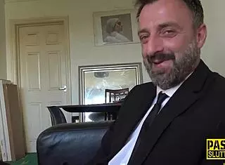 submissive scottish skank gets ass fucked in high definition bdsm