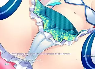 Pure song garden route5 scene2 explodes with hentai passion!