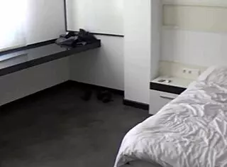 I CATCH AND FUCK MY FRIEND WITH PERFECT ASS HARD AT HER HOUSE