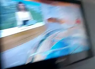 Cute Chubby Brunette Amateur!